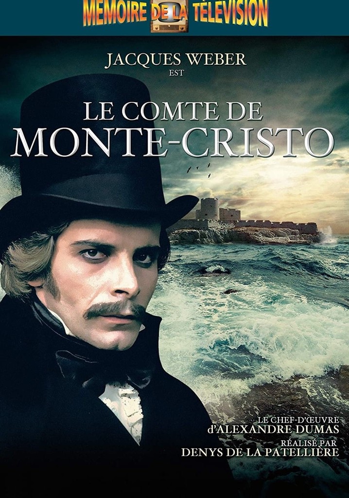 Regarder Le Comte de MonteCristo streaming